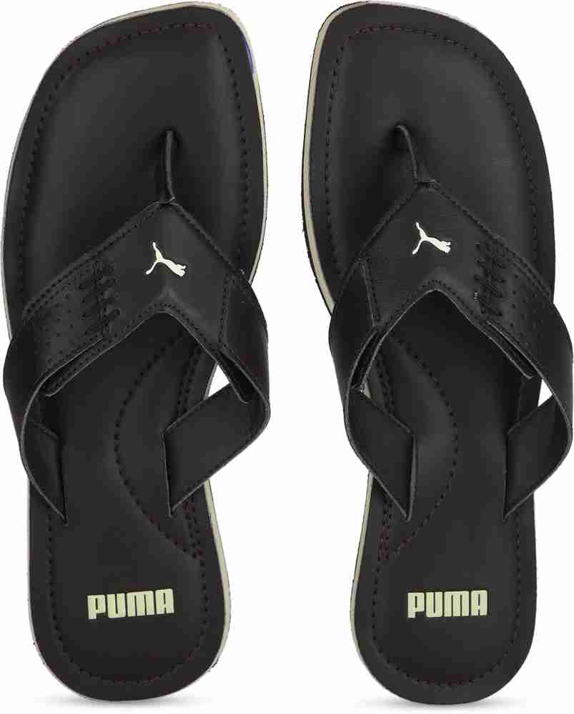 Puma slippers for mens hot sale flipkart