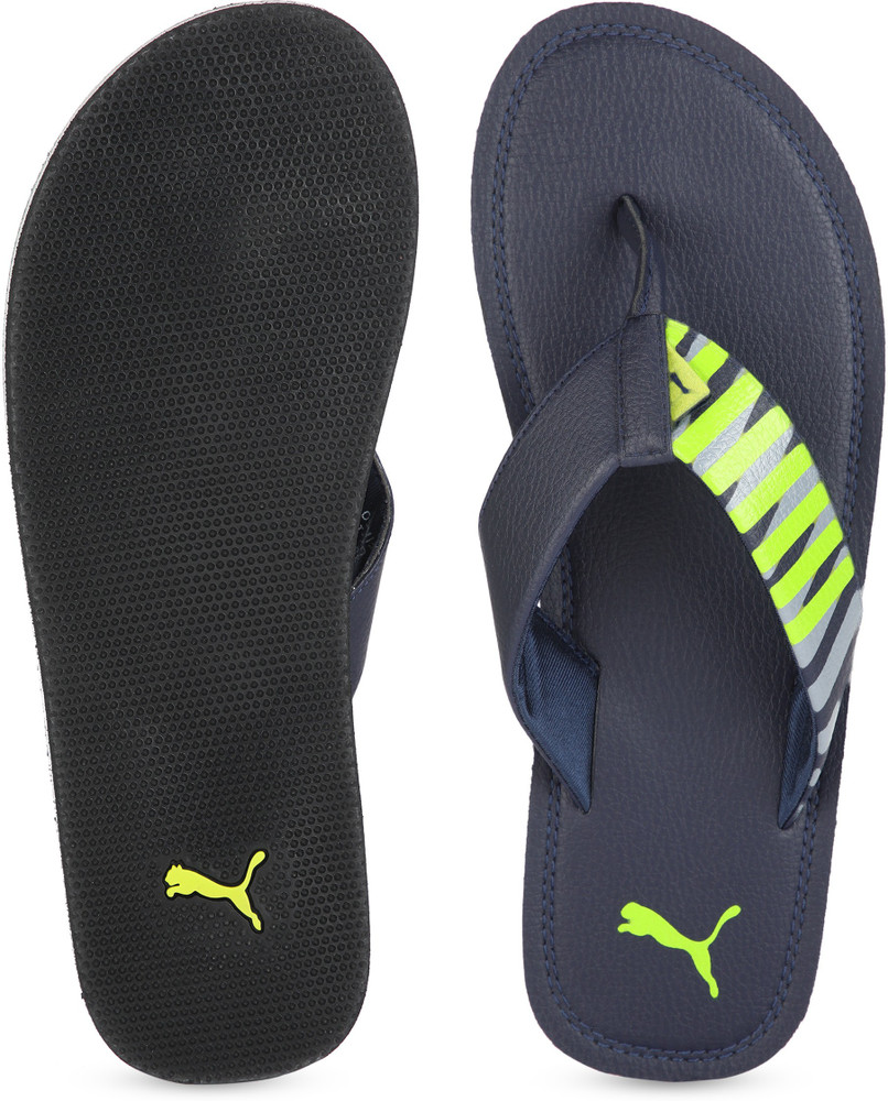 Puma blink duo hot sale idp flip flops
