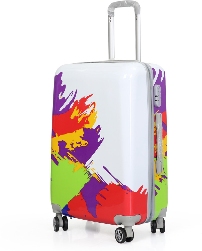Skybags trolley hotsell bags 24 inches