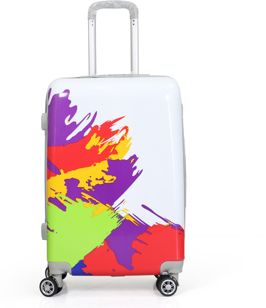 Trolley bags sale flipkart