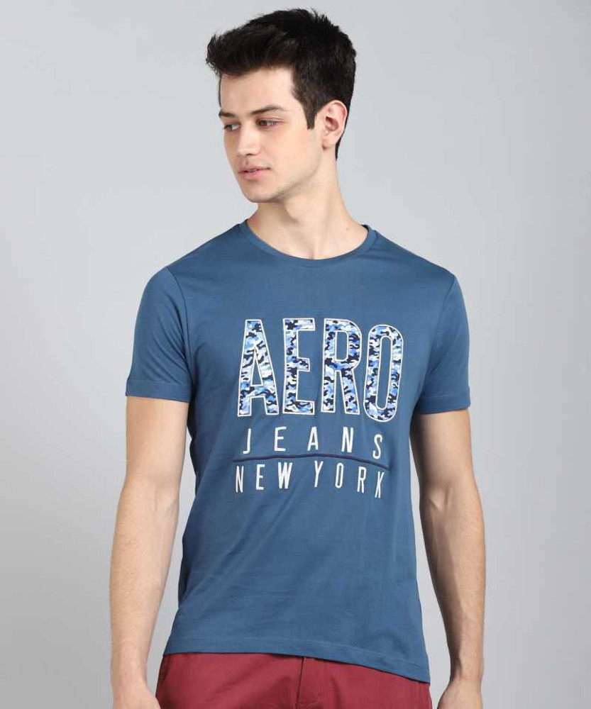 Aero jeans shirt clearance