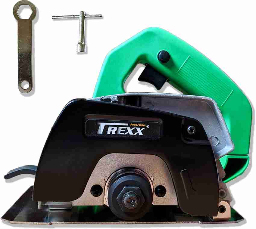 TREXX Marble Cutter 110mm 4 inch Heavy Duty Tile wood Cutting