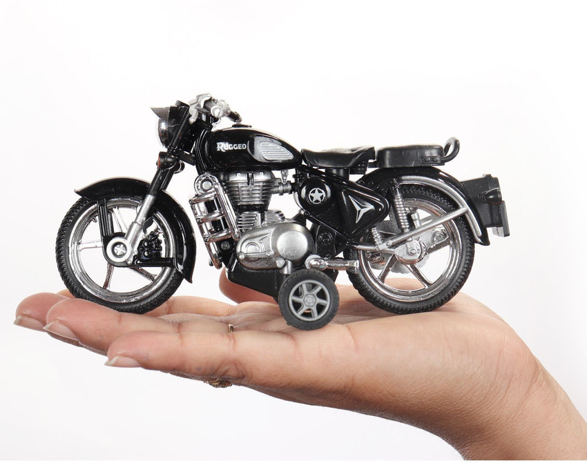 Miniature bike toy 2025