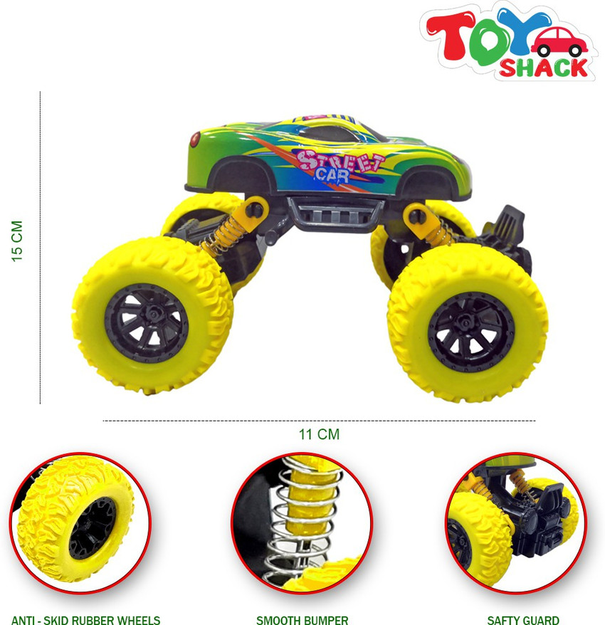 Pull back monster truck new arrivals