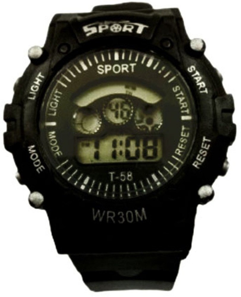 T58 watch 2024