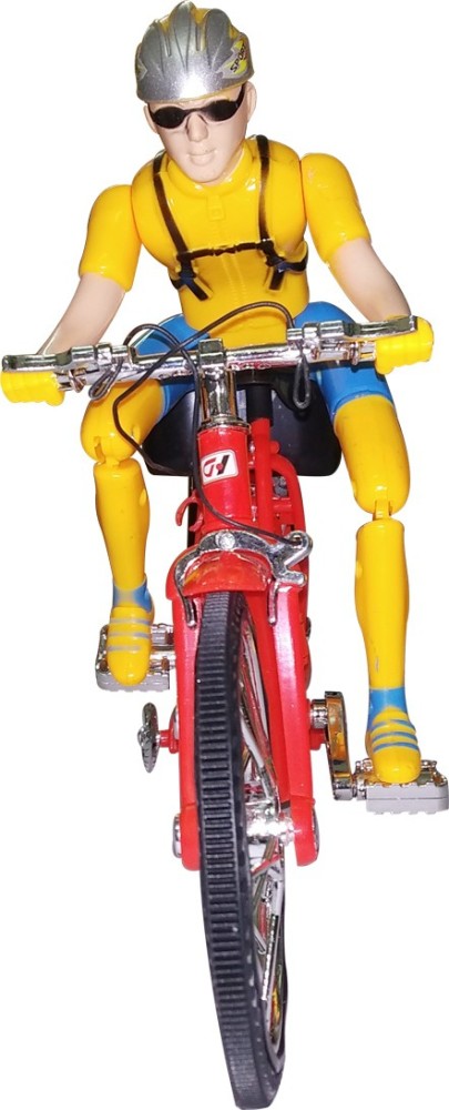 Street bicycle outlet toy