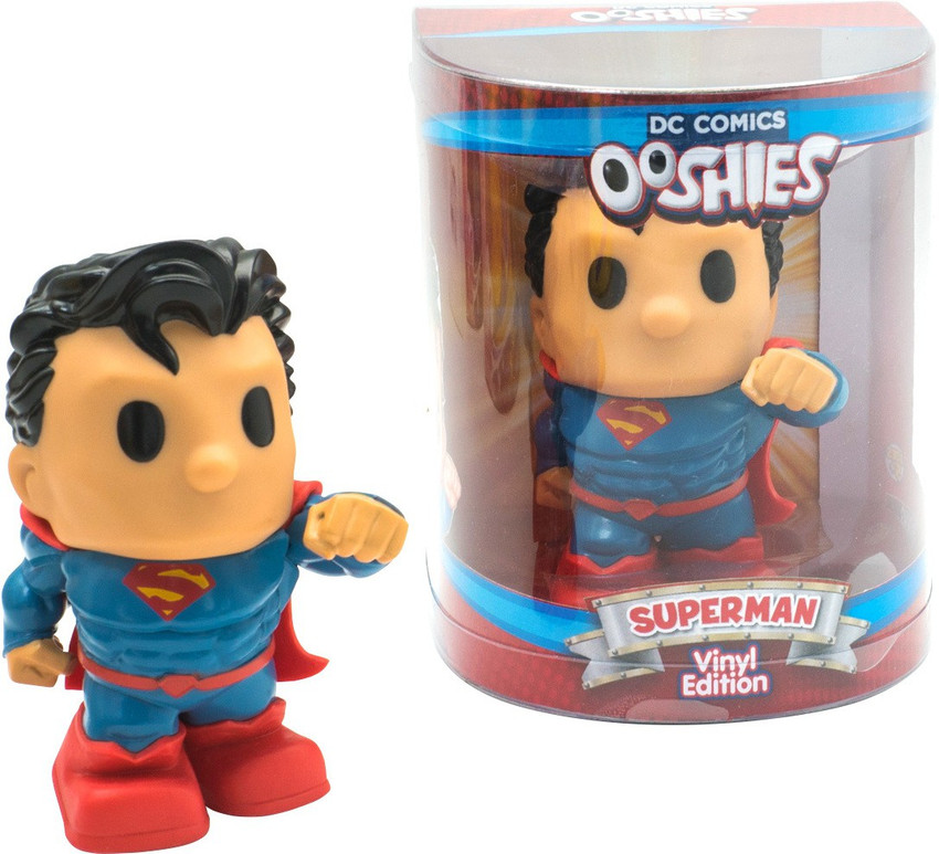 Ooshies DC 4 inch Superman Action Figure for Kids 3 Above