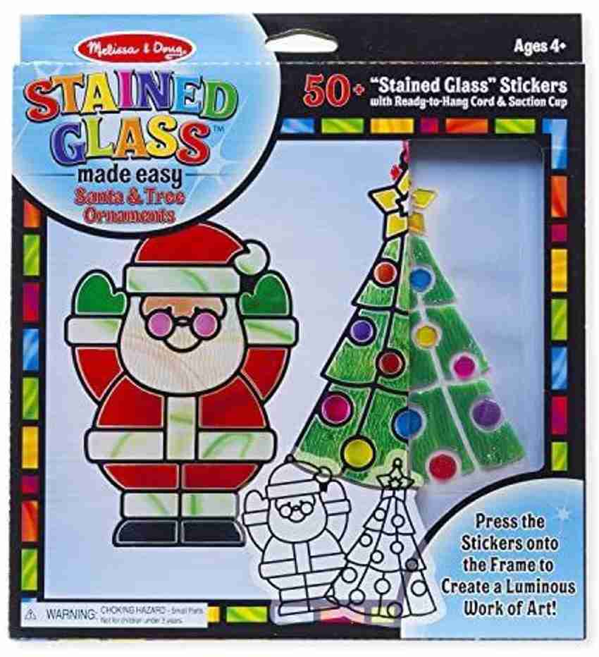 Melissa and doug christmas store ornaments