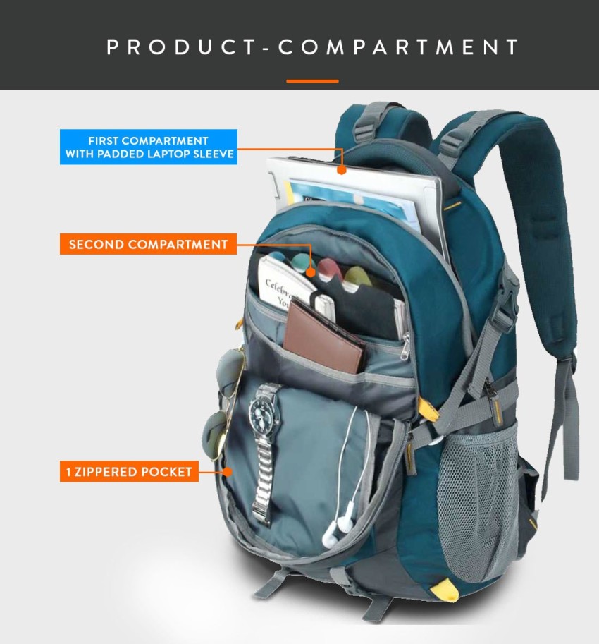 50 litre 2024 laptop backpack