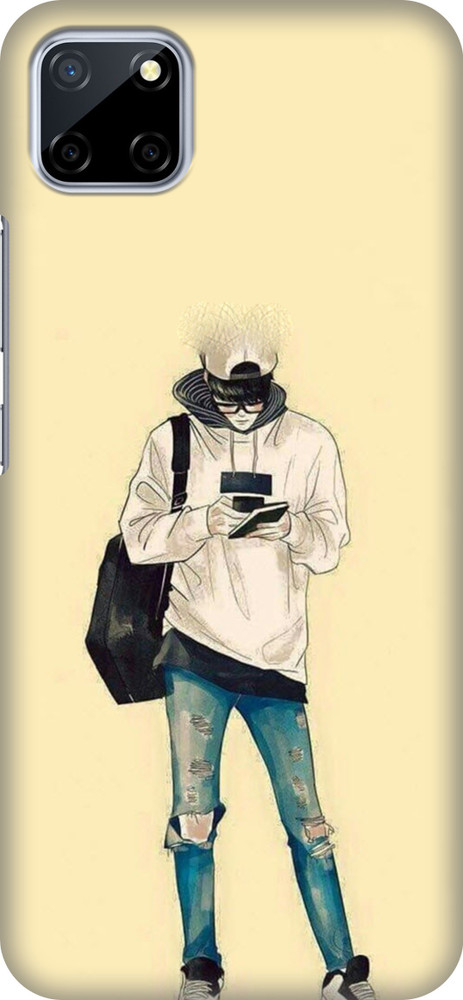 Flipkart SmartBuy Back Cover for Realme C12 Realme Narzo 20 Flipkart SmartBuy Flipkart