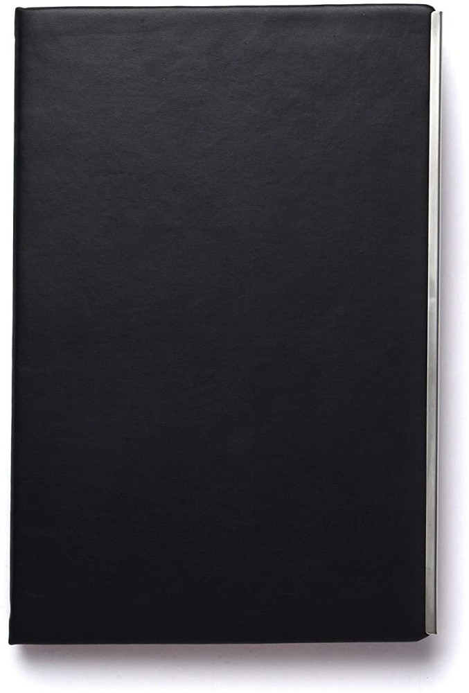 COI Diary Black UNDATED Planner - Vintage Style A5 Travel Diary for an  Awesome Friendly Kids for Office Going Boys and Girls with Pen. A5 Diary  RULED 180 Pages Price in India 