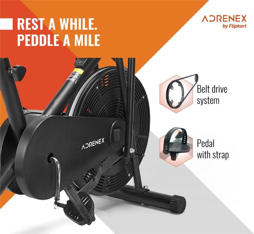 Exercise best sale bike flipkart