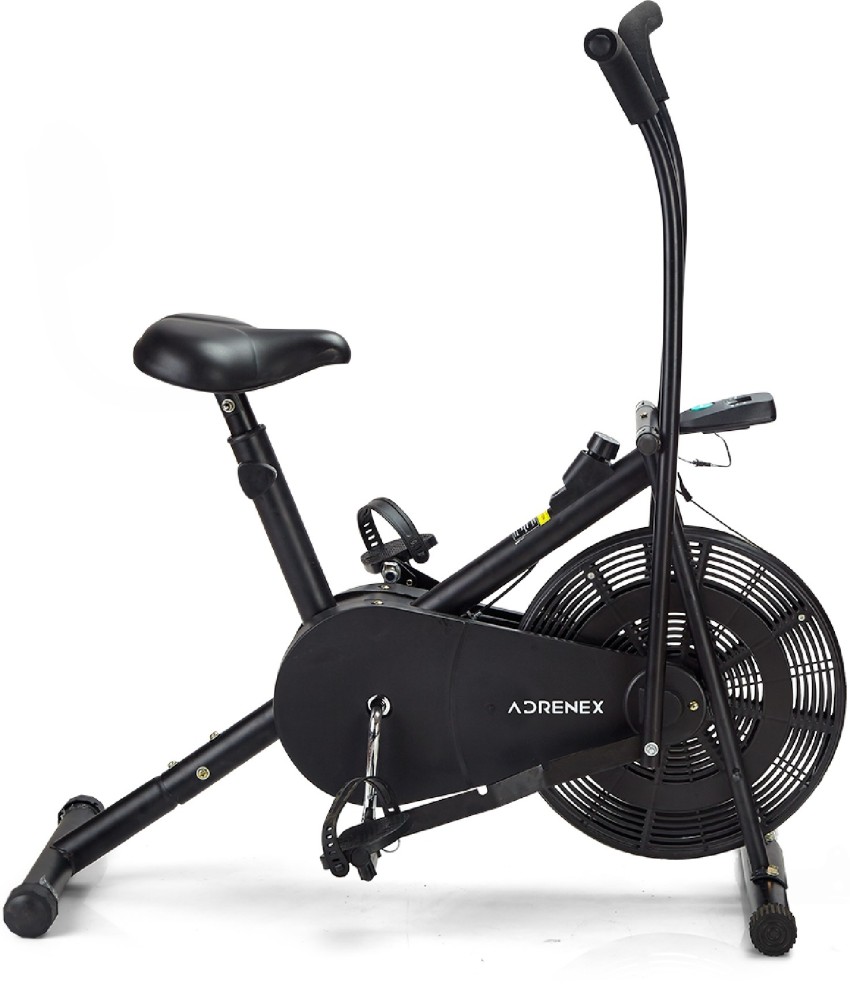 Adrenex by Flipkart AIRBIKE110 Exercise Bicycle with Moving