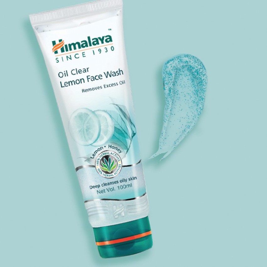 Himalaya face 2025 wash oil control