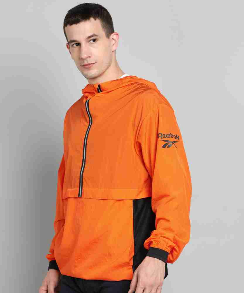 reebok running jacket india