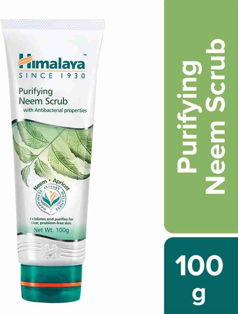 Himalaya apricot scrub 2025 price in india