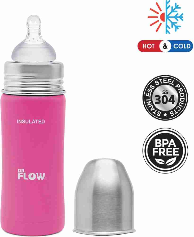 Thermosteel baby feeding bottle hotsell