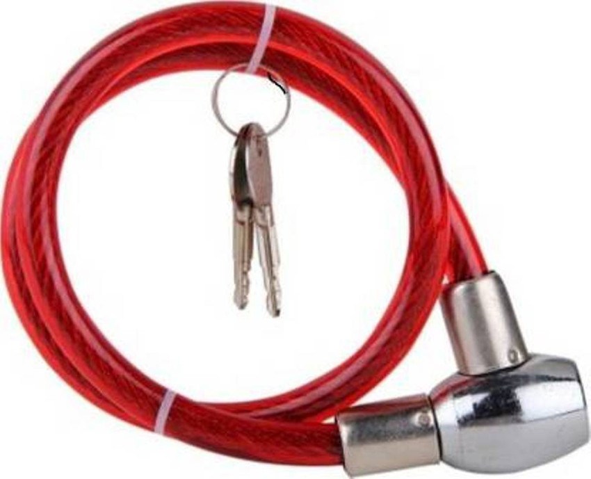 Cycle lock flipkart new arrivals