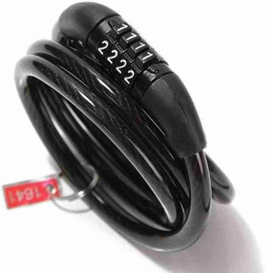 Best combination bike locks best sale