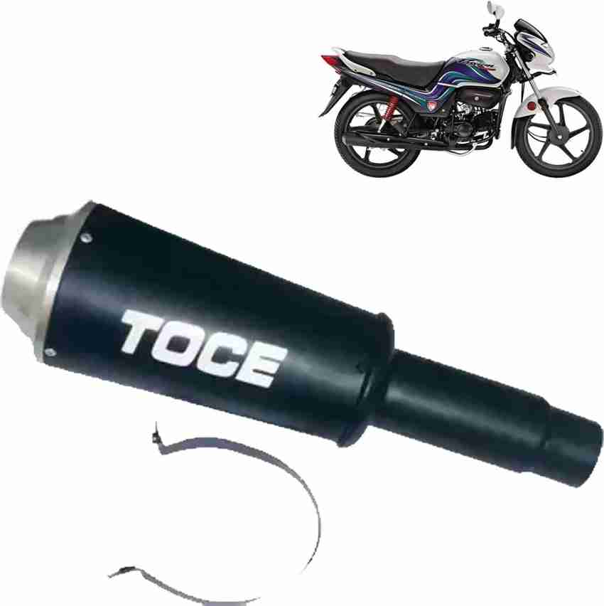 Splendor silencer price new arrivals flipkart