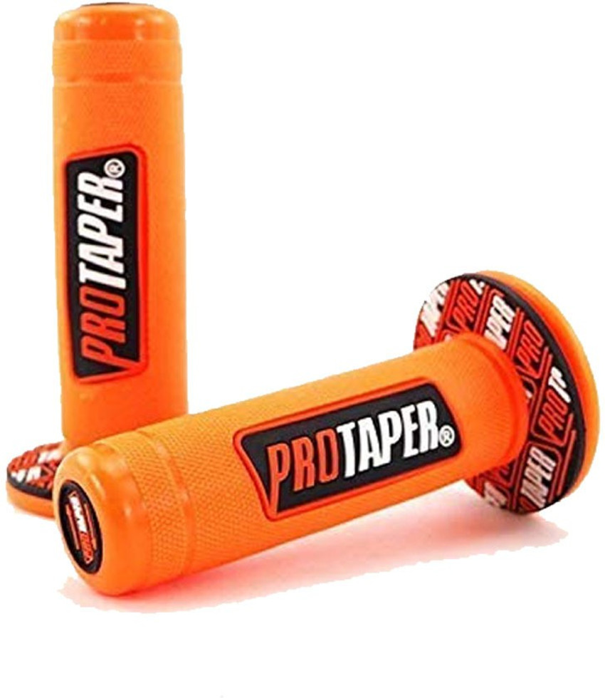 Ride Adventure Pro Grip Orange 01 Handle Bar Grip For Universal For Bike Universal For Bike Price in India Buy Ride Adventure Pro Grip Orange 01 Handle Bar Grip For Universal For Bike