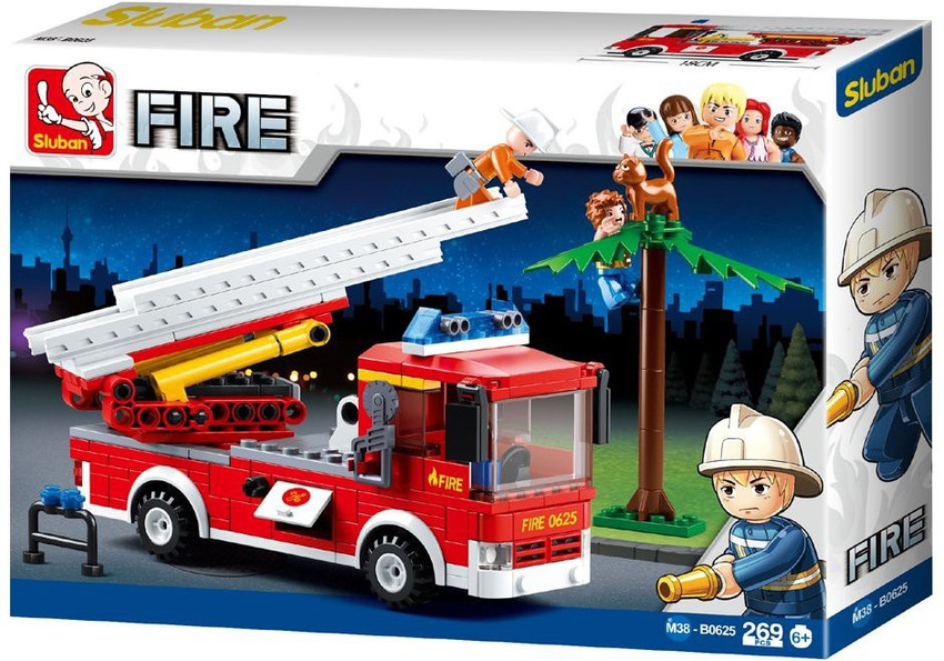 Sluban lego best sale compatible