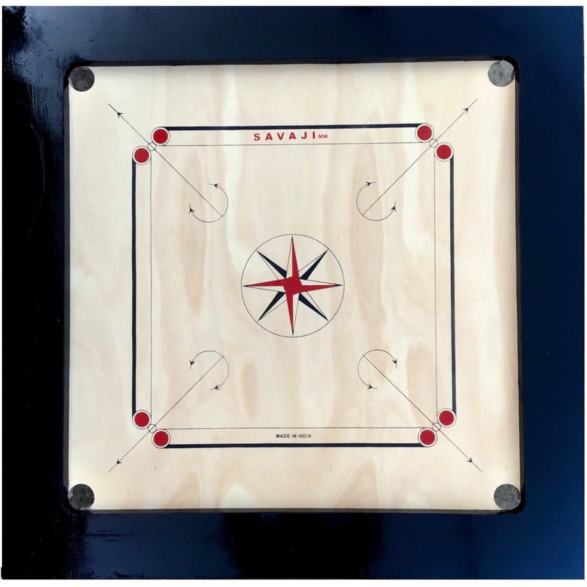 Bulldog carrom store board price
