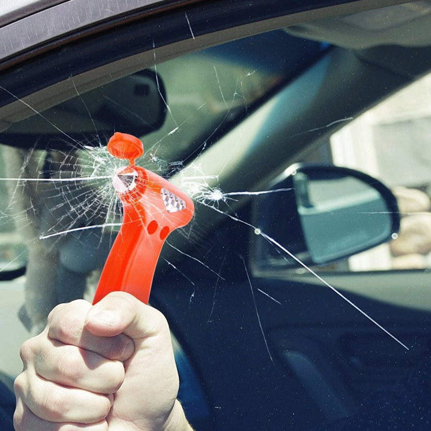 Car Safety Hammer Emergency Escape Tool Car Window Breaker and