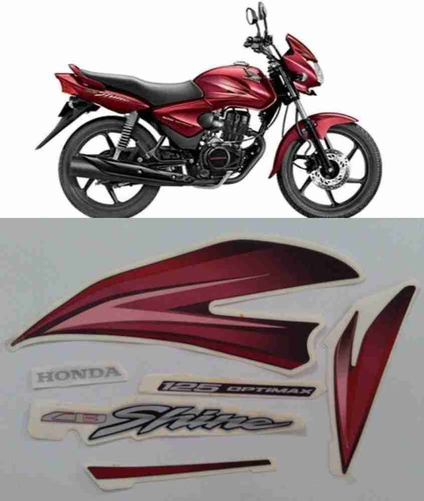 honda cb shine 2012 model