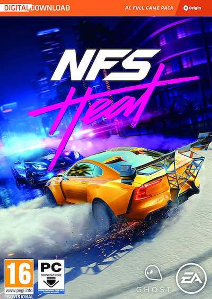 Need for Speed  ORIGIN - PC - Jogo Digital