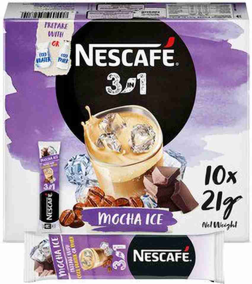 Nescafé, Café, Dessert, Sticks solubles, 25 x 2 gr