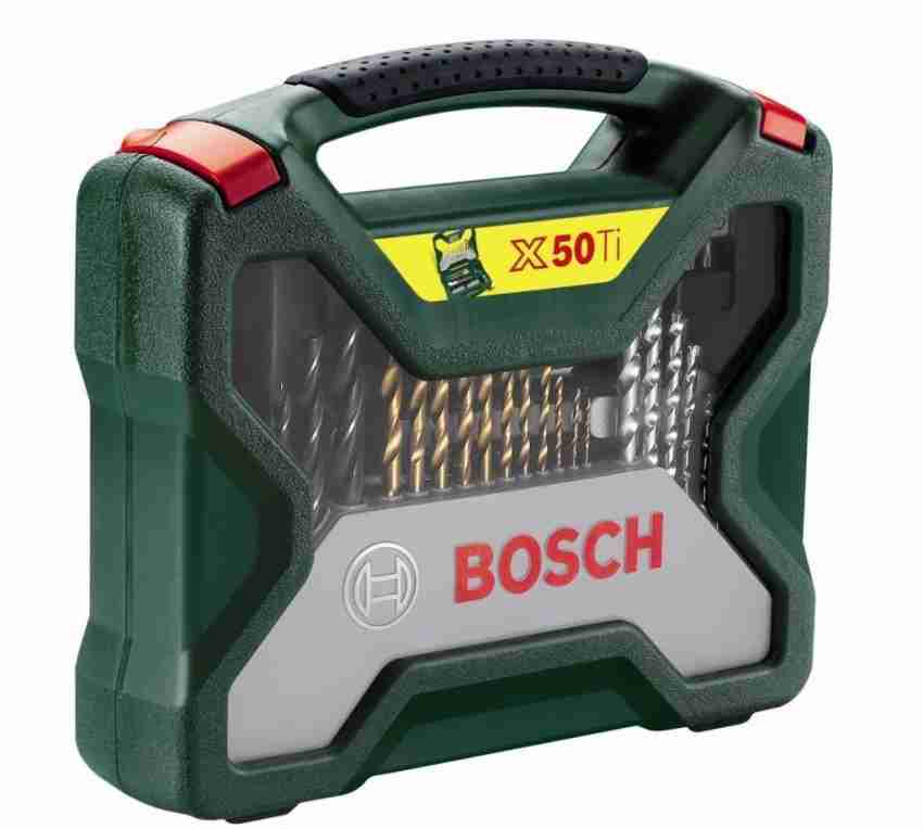 BOSCH X50TI Brad Points Set Price in India Buy BOSCH X50TI Brad Points Set online at Flipkart