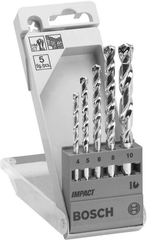 Bosch drill bit 2025 set 90 pcs