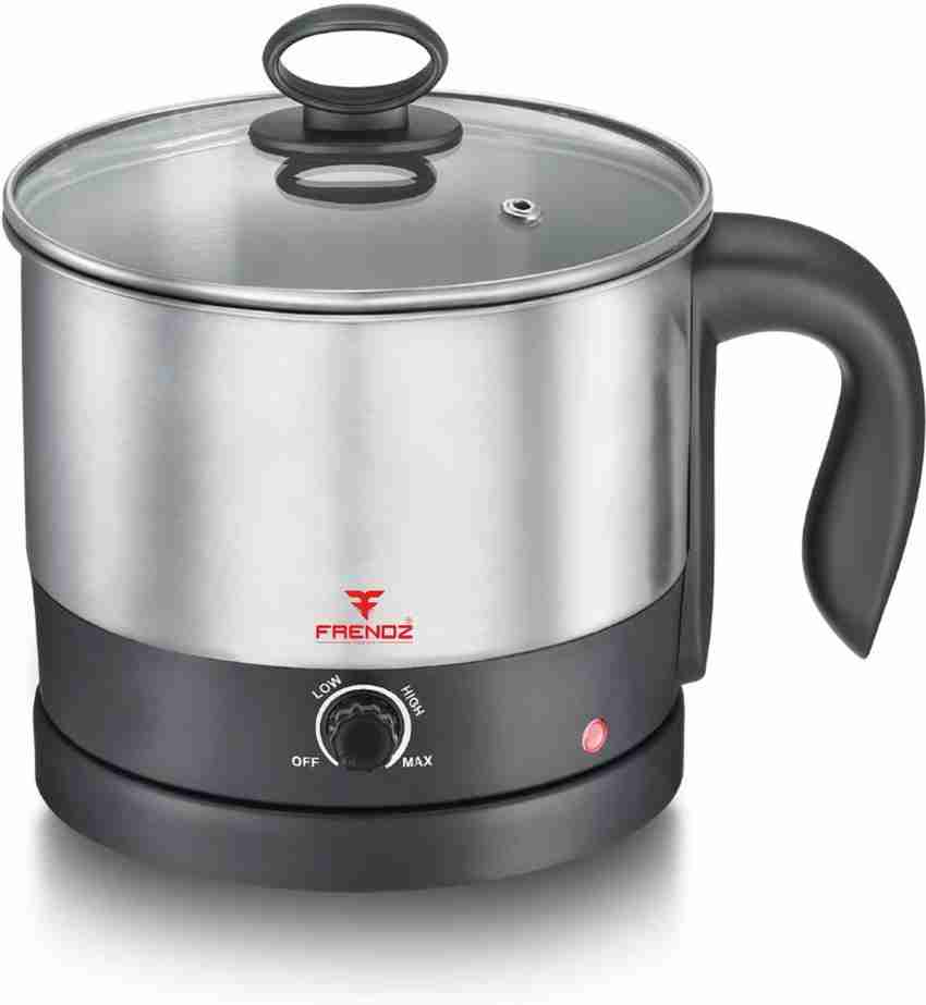 Frendz Multi Cooker EK003 Cordless with Boiler Multi Cooker