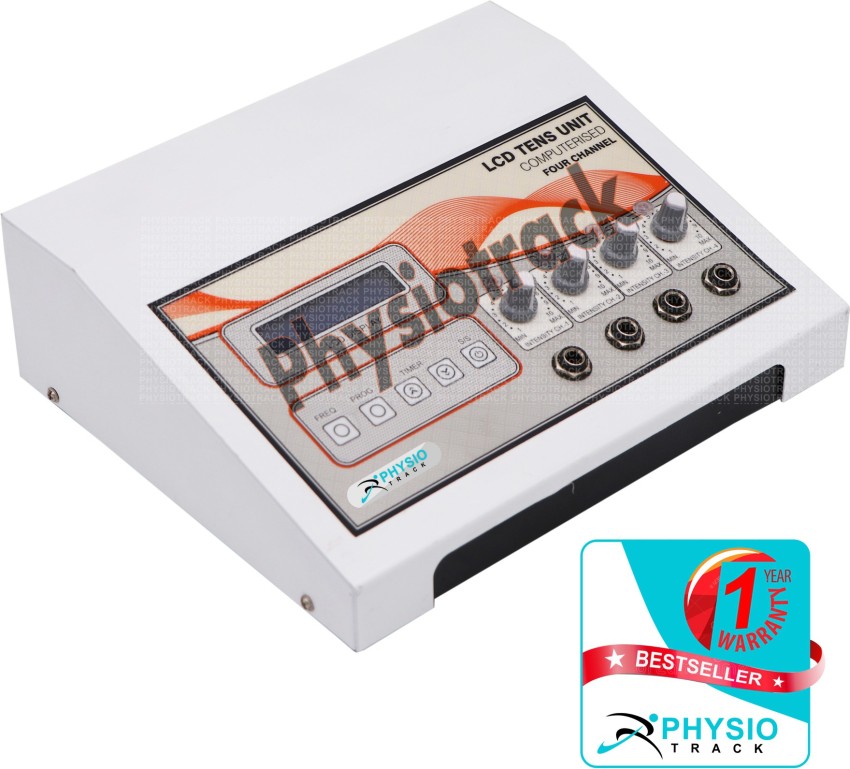 Physiotrack 2 Channel Advance Tens Therapy Unit