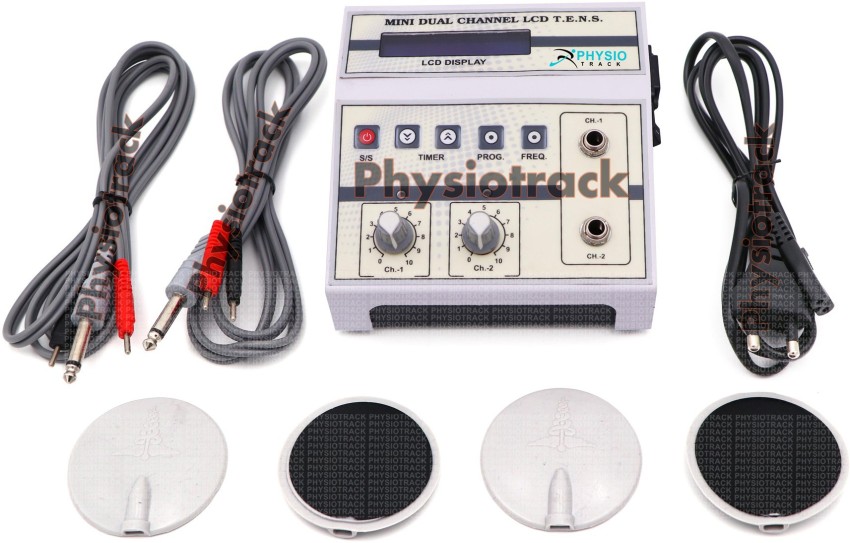 Physiotrack 2 Channel Advance Tens Therapy Unit