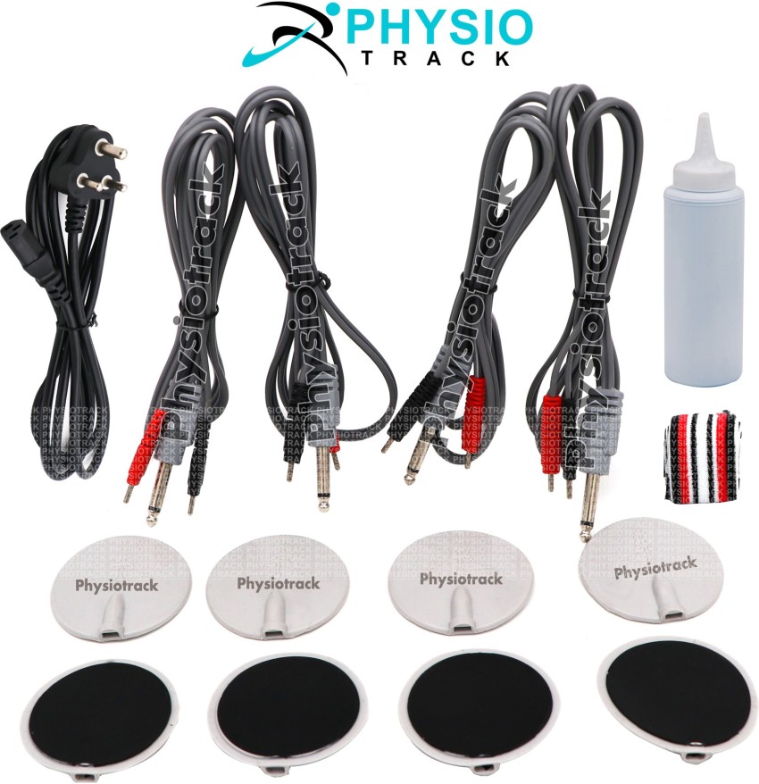 Physiotrack 2 Channel Advance Tens Therapy Unit