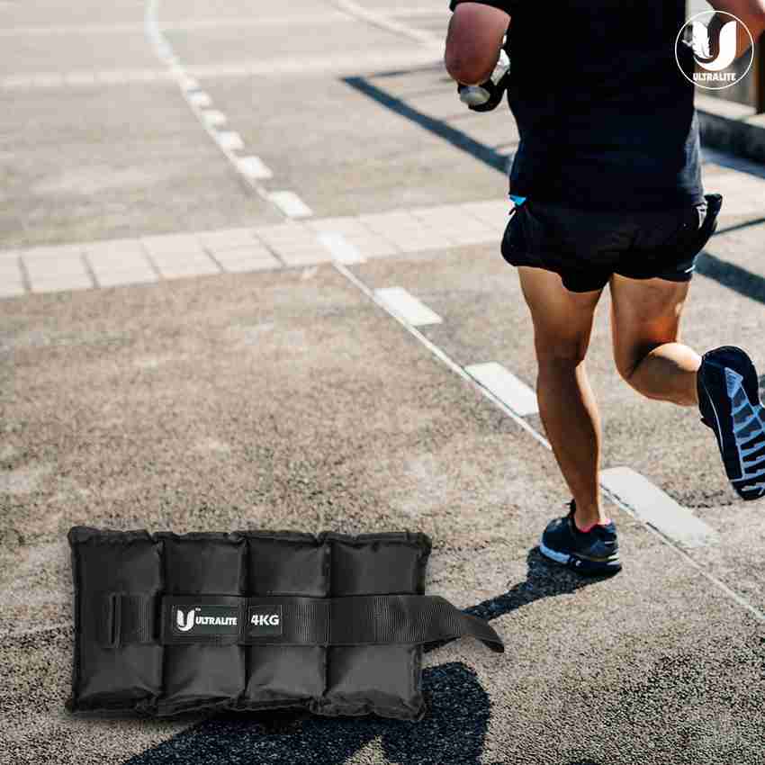 Ankle hot sale weights 4kg