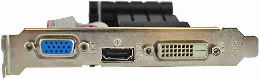Galax geforce gt sales 710 2gb ddr3