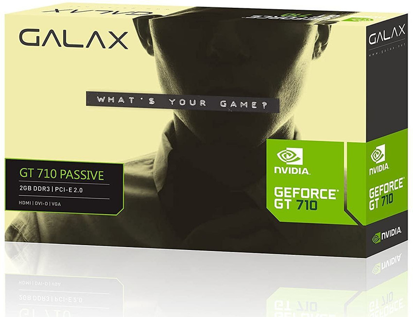 Galax gt 710 store