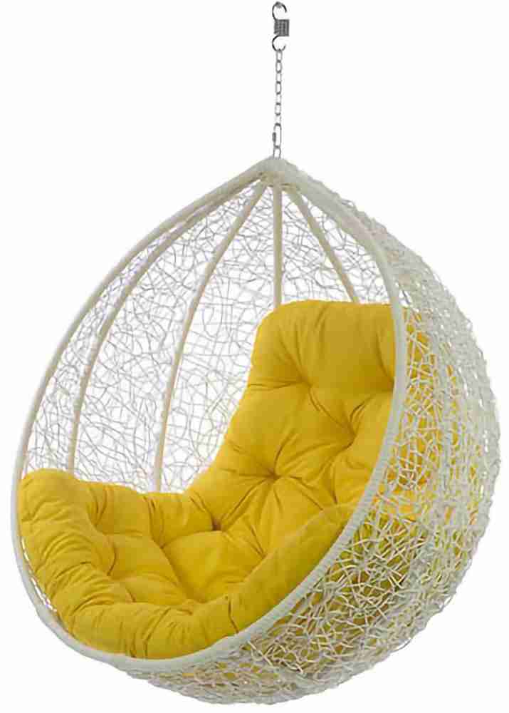 Furniture kart Luxury Hammock Swing Chair without Stand Swing Chair for adult Swing for Balcony Steel Large Swing Price in India Buy Furniture kart Luxury Hammock Swing Chair without Stand Swing