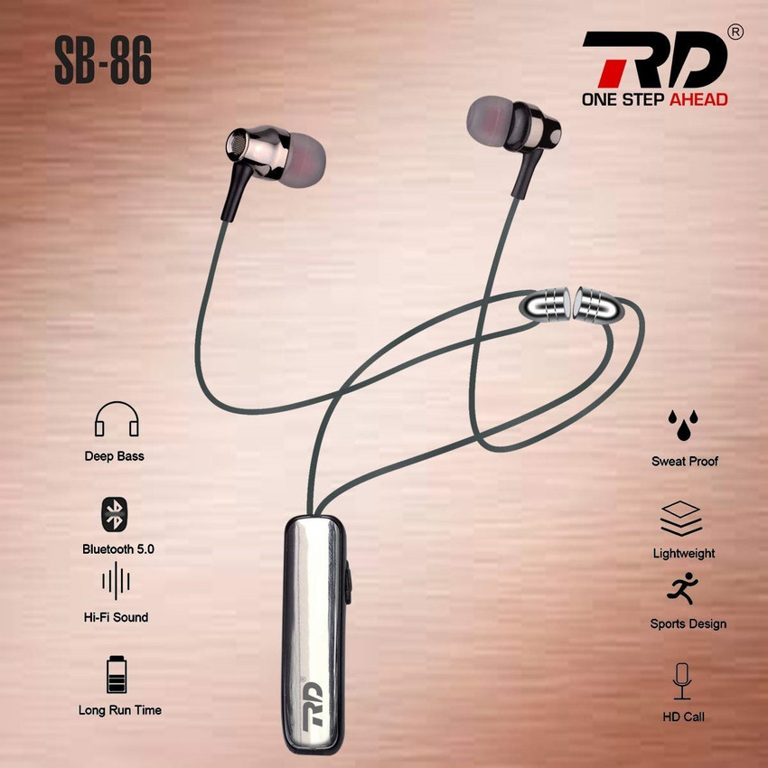Locket hotsell bluetooth headset