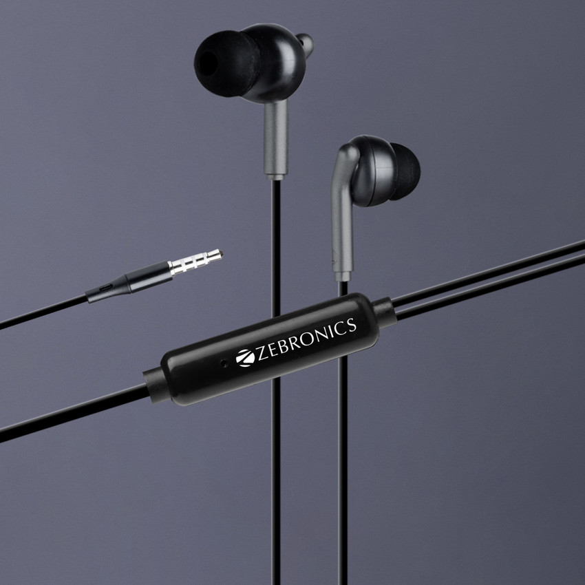 Zebronics handsfree sales