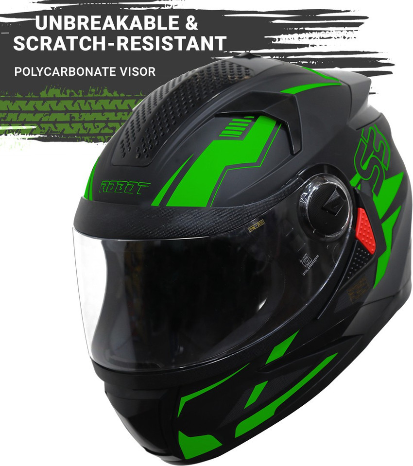Steelbird sbh 17 terminator new arrivals