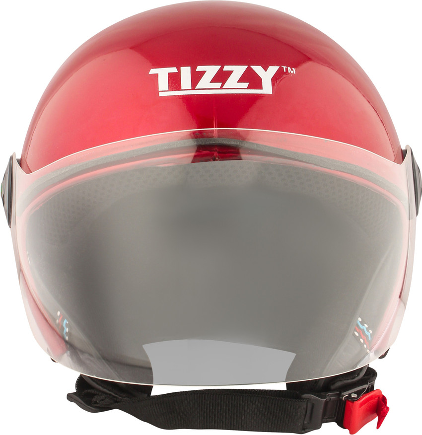 Helmet clearance bike men
