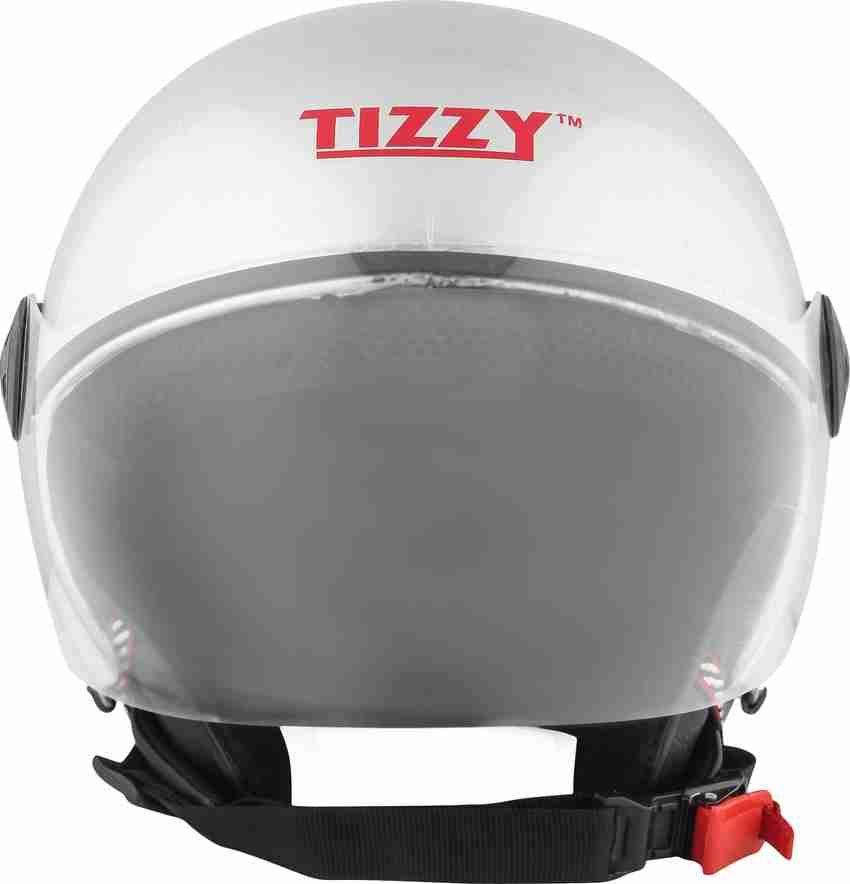 COFFARS Half Face Helmet Bike Riding Helmets With Plain Visor