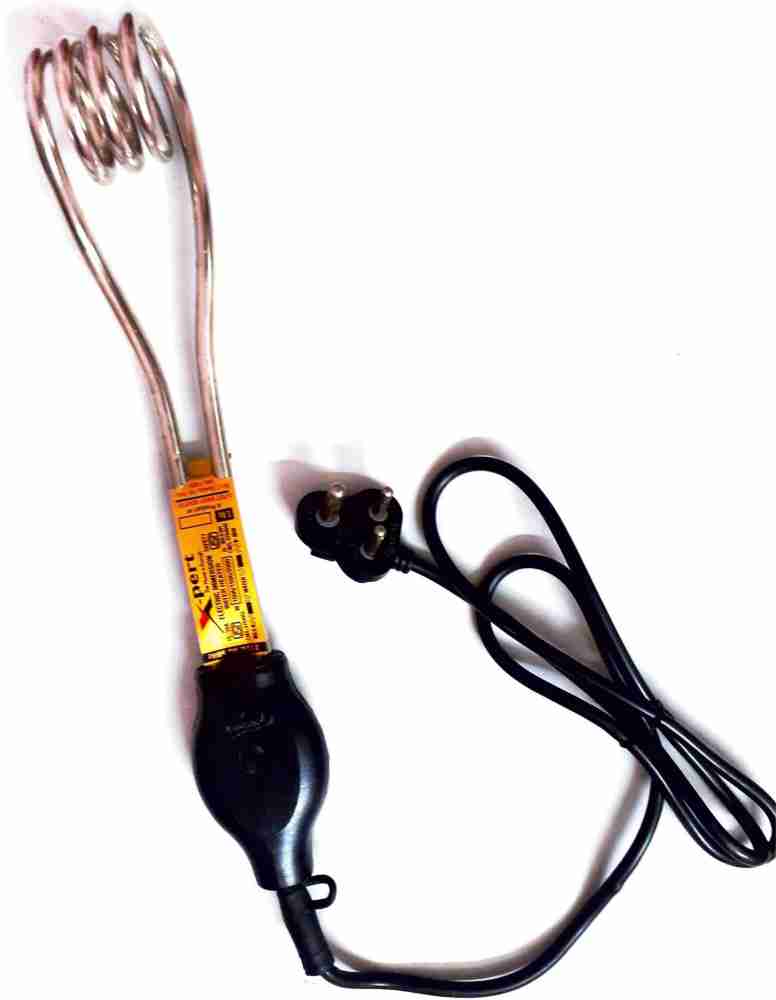 HOTSHOT WIH-100 1000 W Immersion Heater Rod Price in India - Buy