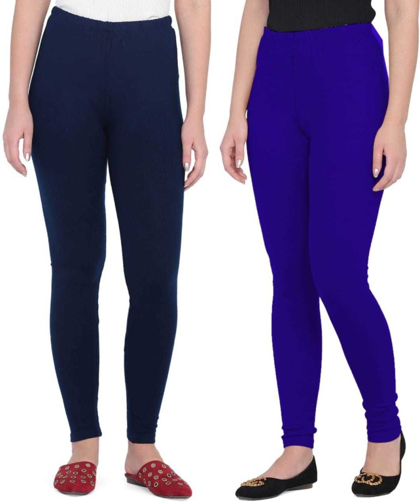 DUXEE Ankle Length Western Wear Legging Price in India - Buy DUXEE Ankle  Length Western Wear Legging online at