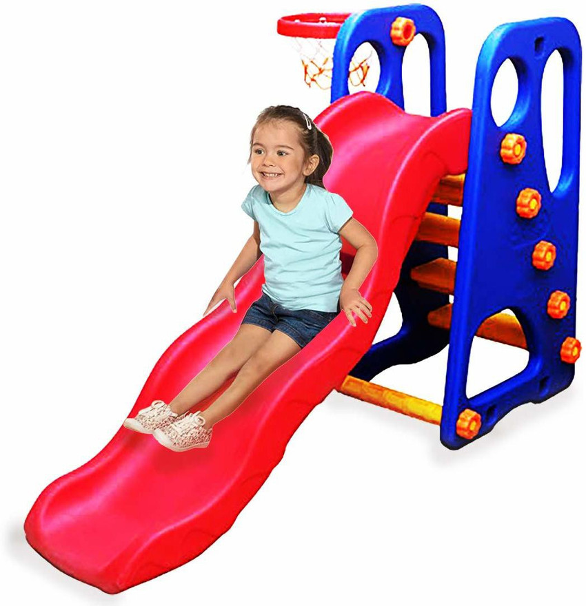 Kids adjustable sale slides