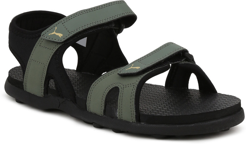 Puma k9000 xc sandals green outlet